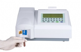 Semi-Auto Chemistry Analyzer EC-3001