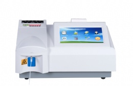 Semi-Auto Chemistry Analyzer EC-3002B1