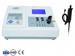 Semi-auto Coagulation Analyzer EC-5002