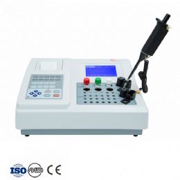 Semi-auto Coagulation Analyzer EC-5004